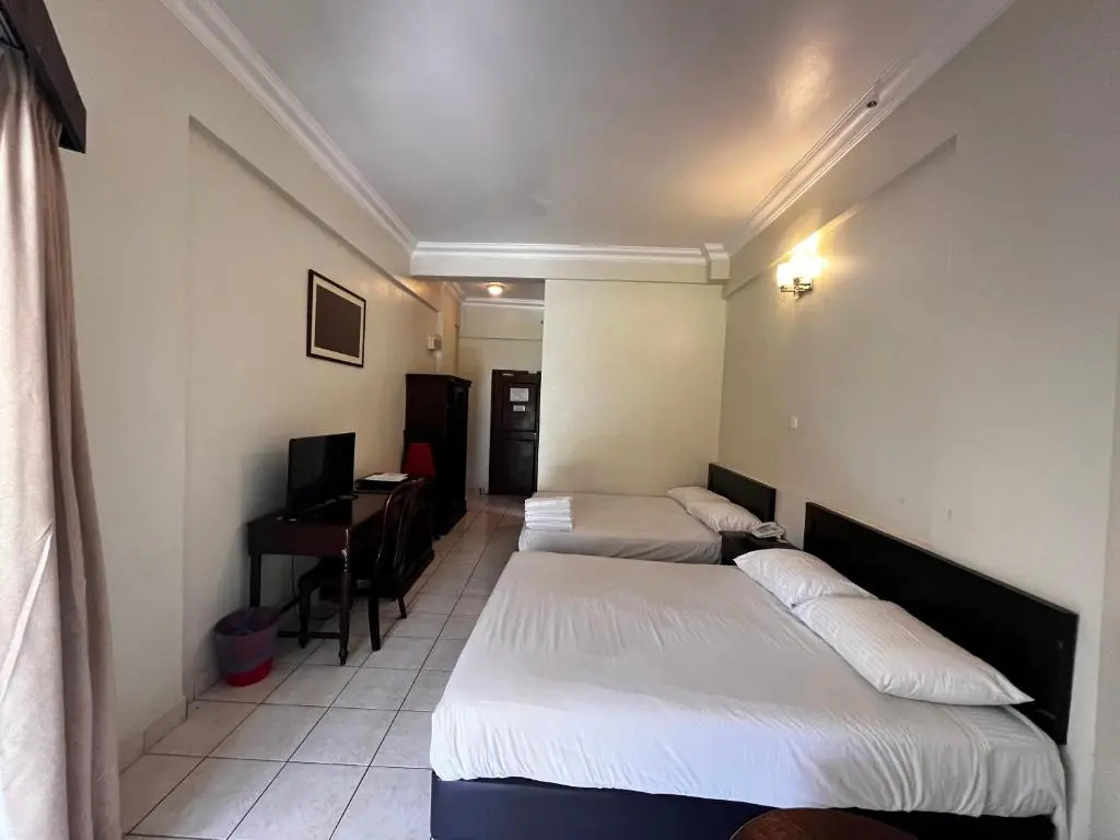 ēRYA by SURIA Cherating - Chambres