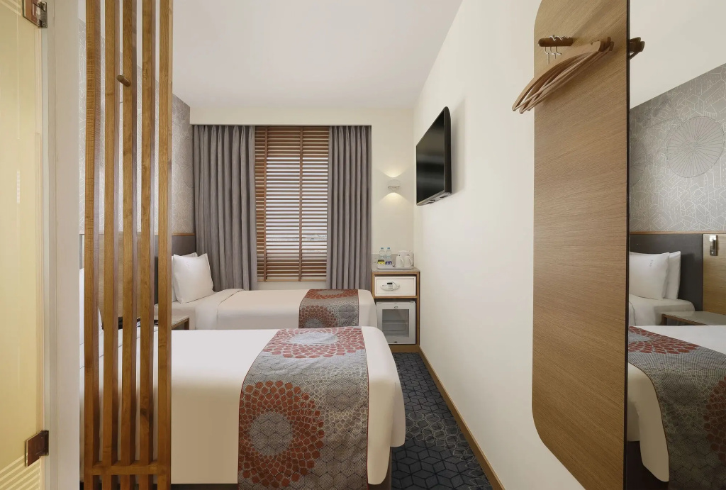 Holiday Inn Express Gurugram Sector 50 by IHG - Général