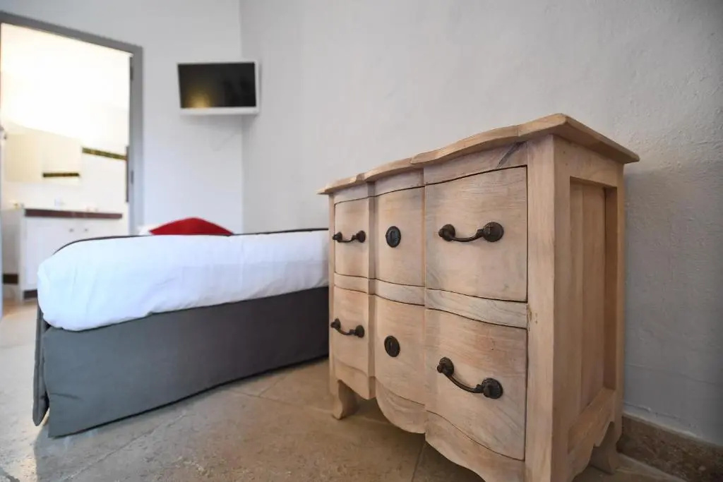 Hôtel Mas des Barres - Chambres