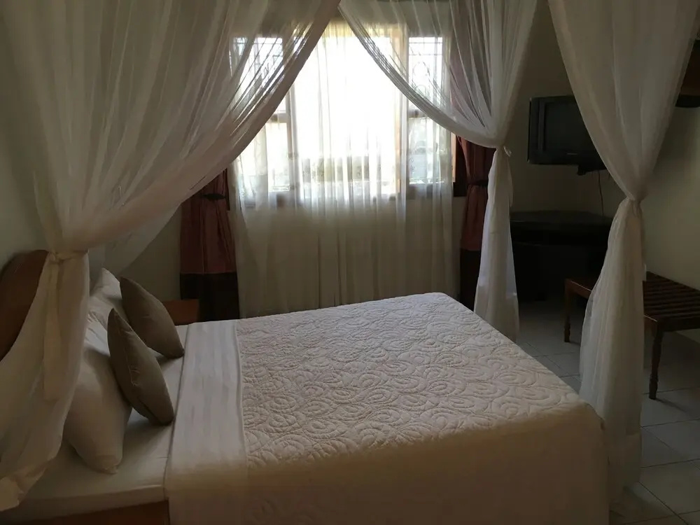 Airport View Hotel - Chambres