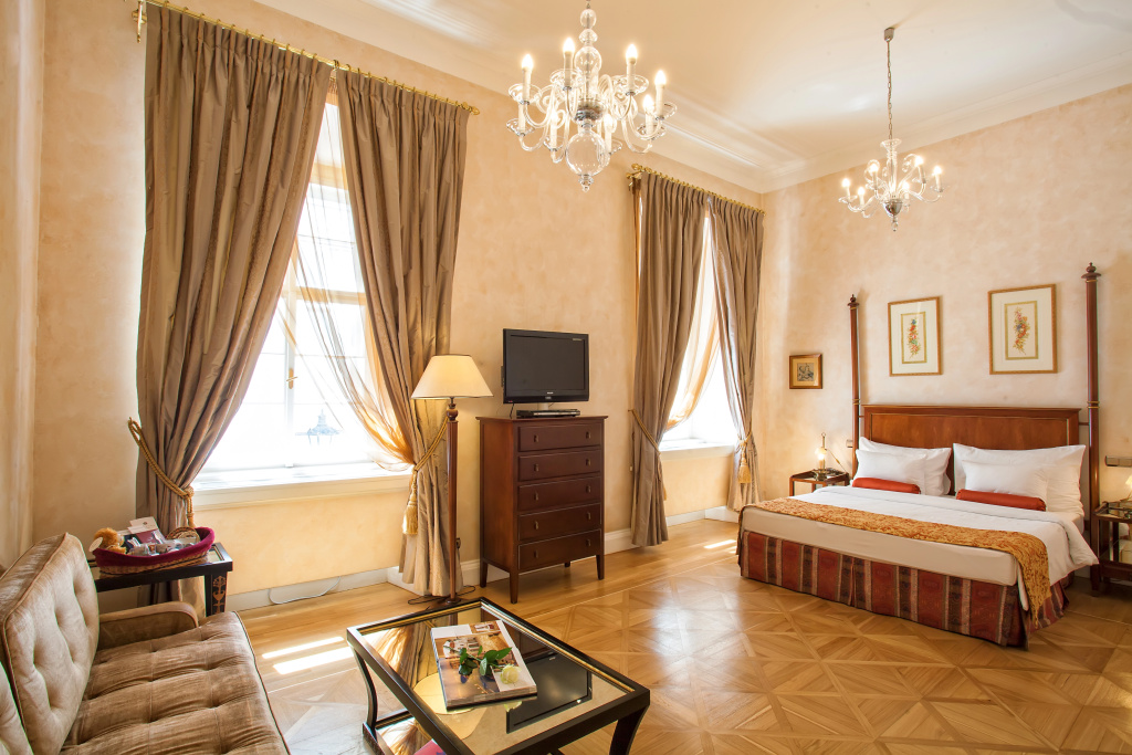 The Mozart Prague by Accor - Général