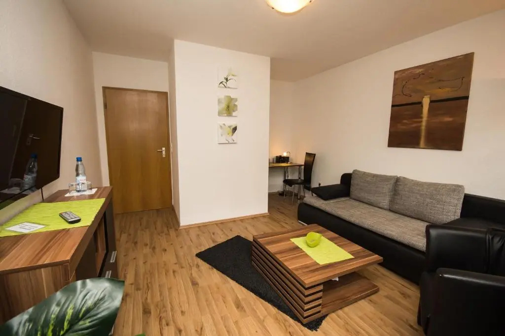 Hotel Zellerfelder Hof - Chambres