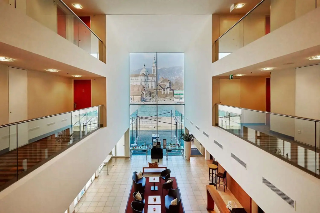 H4 Hotel Solothurn - Général