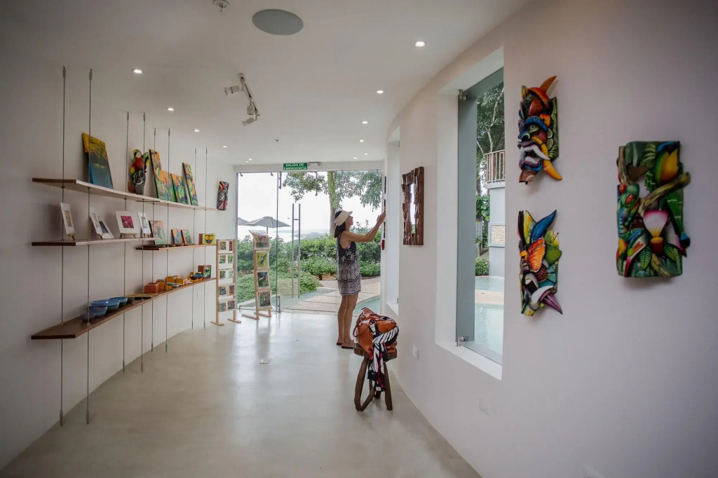 Hotel Boutique Lagarta Lodge - фото 33