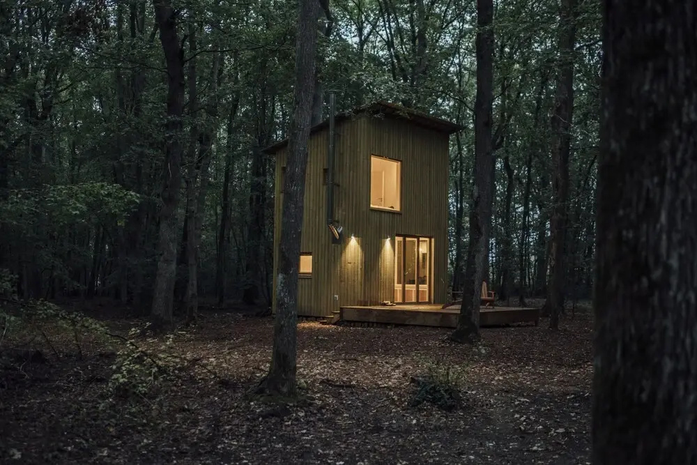 Youza Ecolodge - Cabane dans les arbres