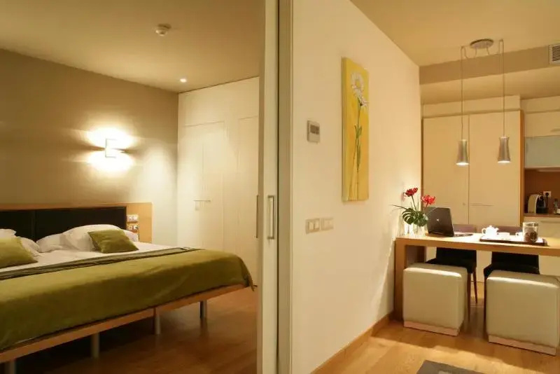 Qgat Suites & Events - Chambres