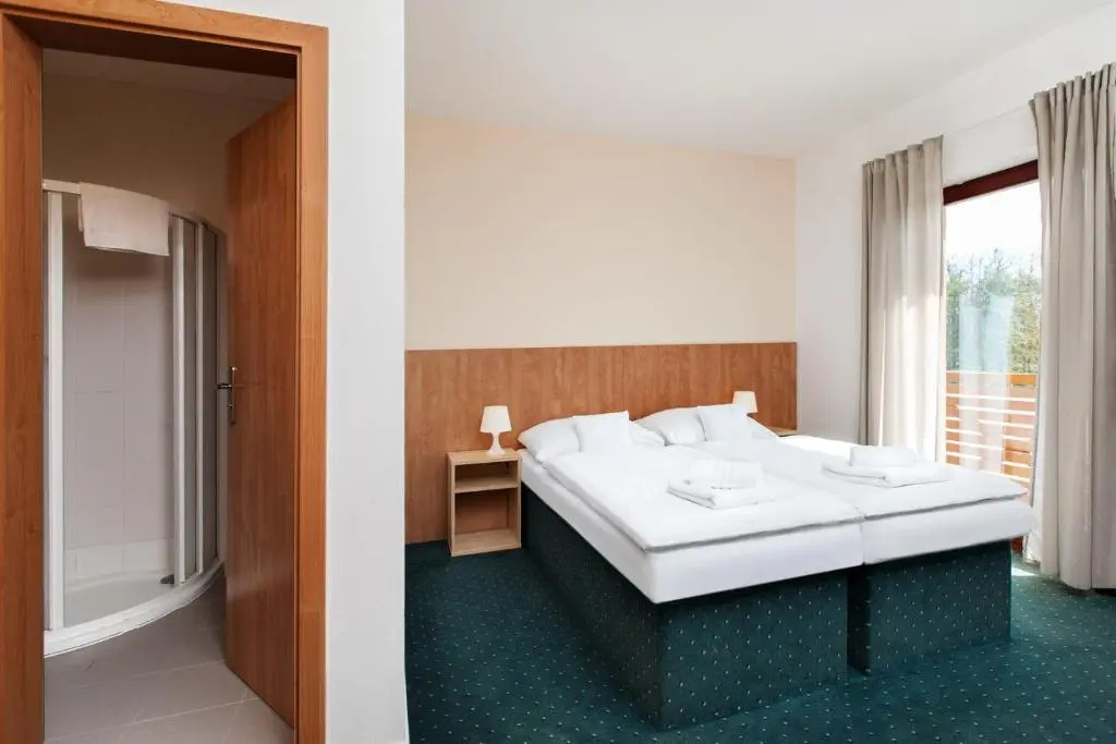 Panska Licha - Chambres