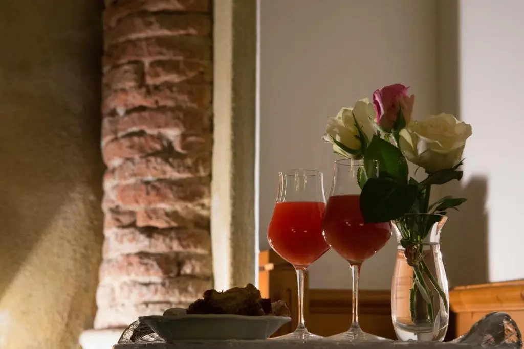 Hotel Locanda Al Pomo dOro - Chambres