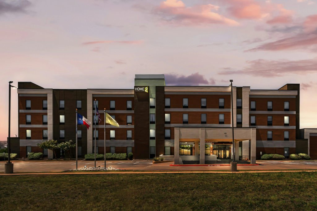Home2 Suites by Hilton Dallas DeSoto