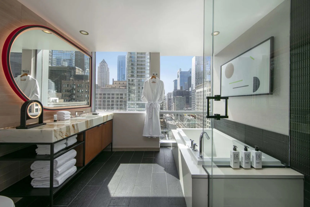 theWit Chicago, a Hilton Hotel - Général