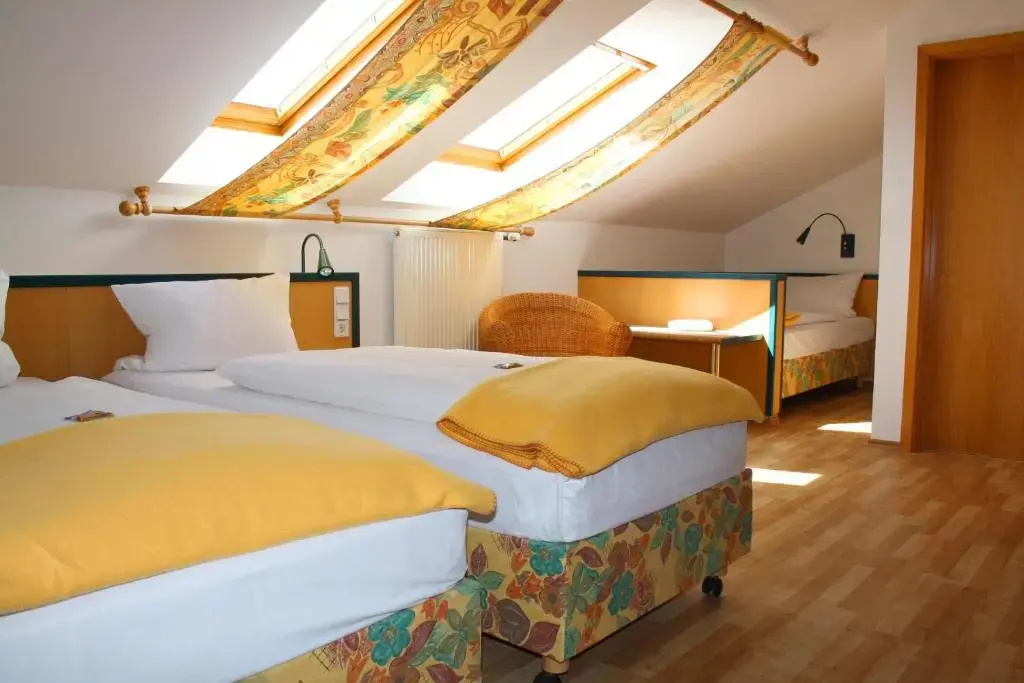 Hotel am Quellberg - Chambres