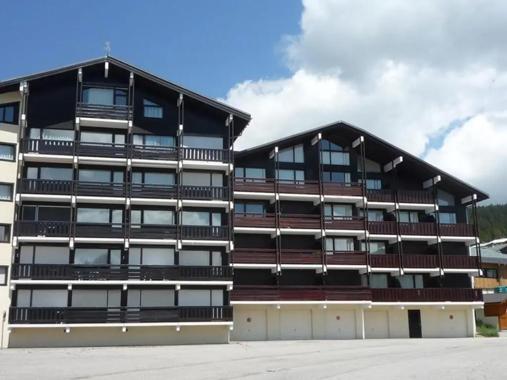 Studio Hauteluce, 2 pièces, 4 personnes - FR-1-293-218