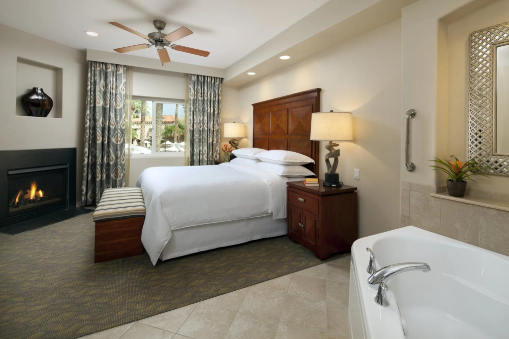 Sheraton Desert Oasis Villas, Scottsdale - Général