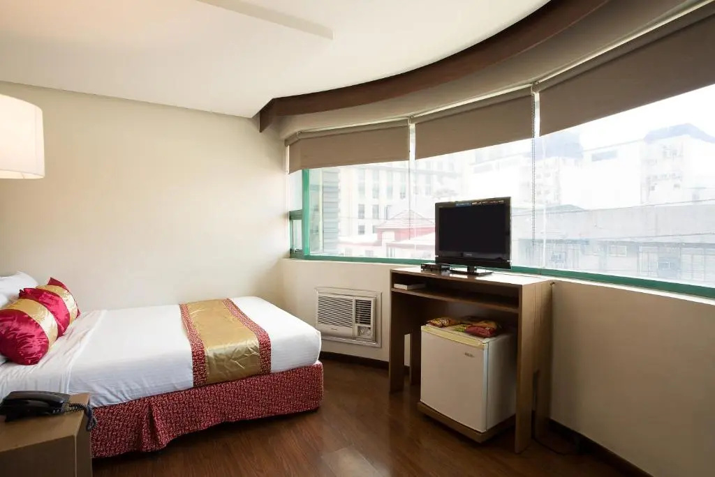 Vieve Hotel - Chambres