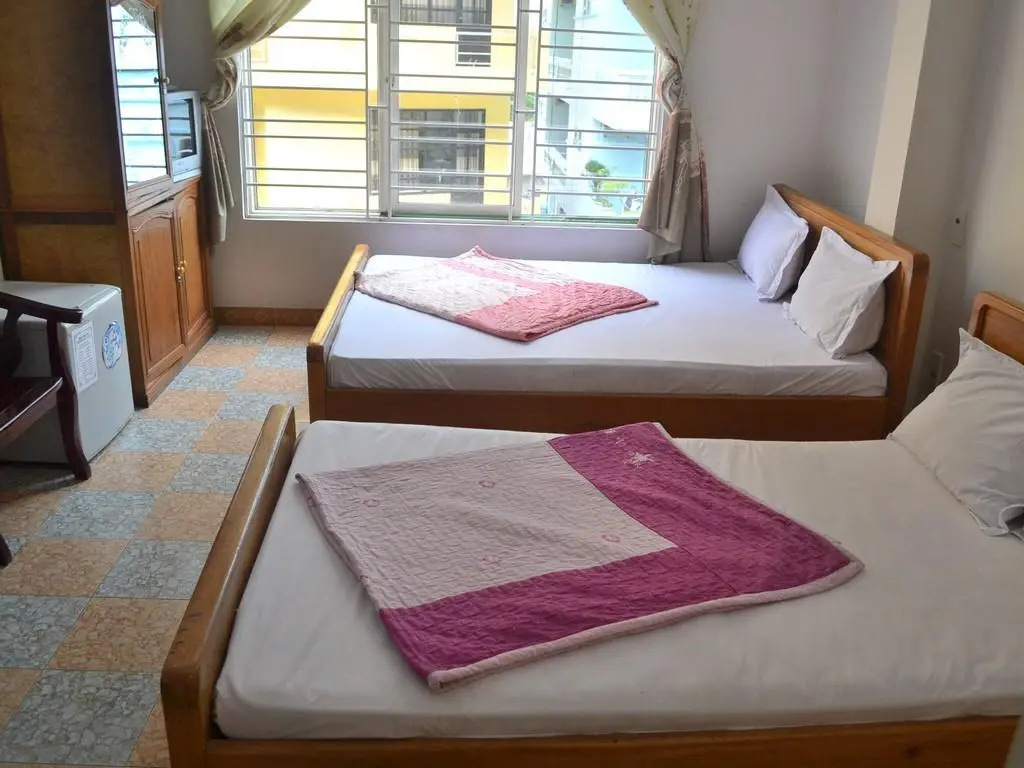 Thanh Cong 2 Hotel - Chambres