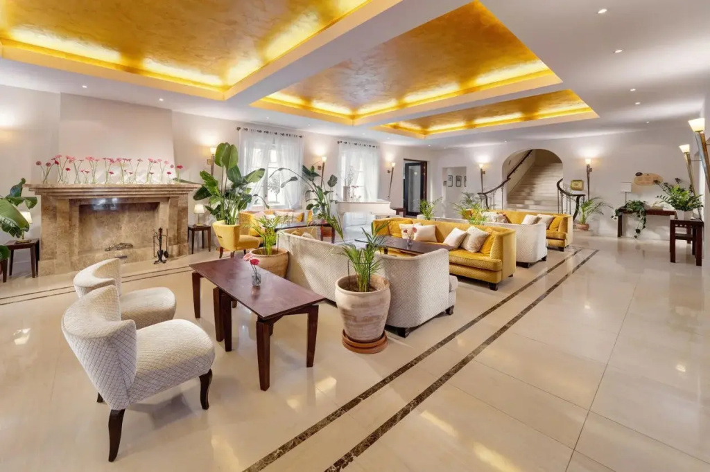Mamaison Le Regina Boutique Hotel - Général