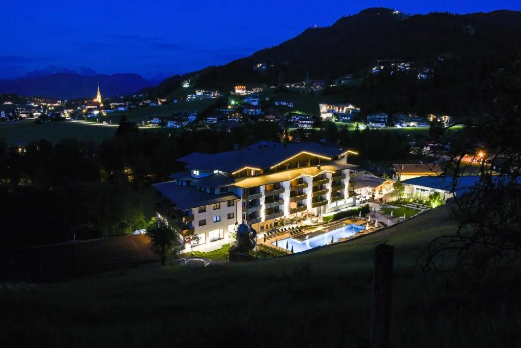 Familien- & Aktivhotel Christoph - Chambres
