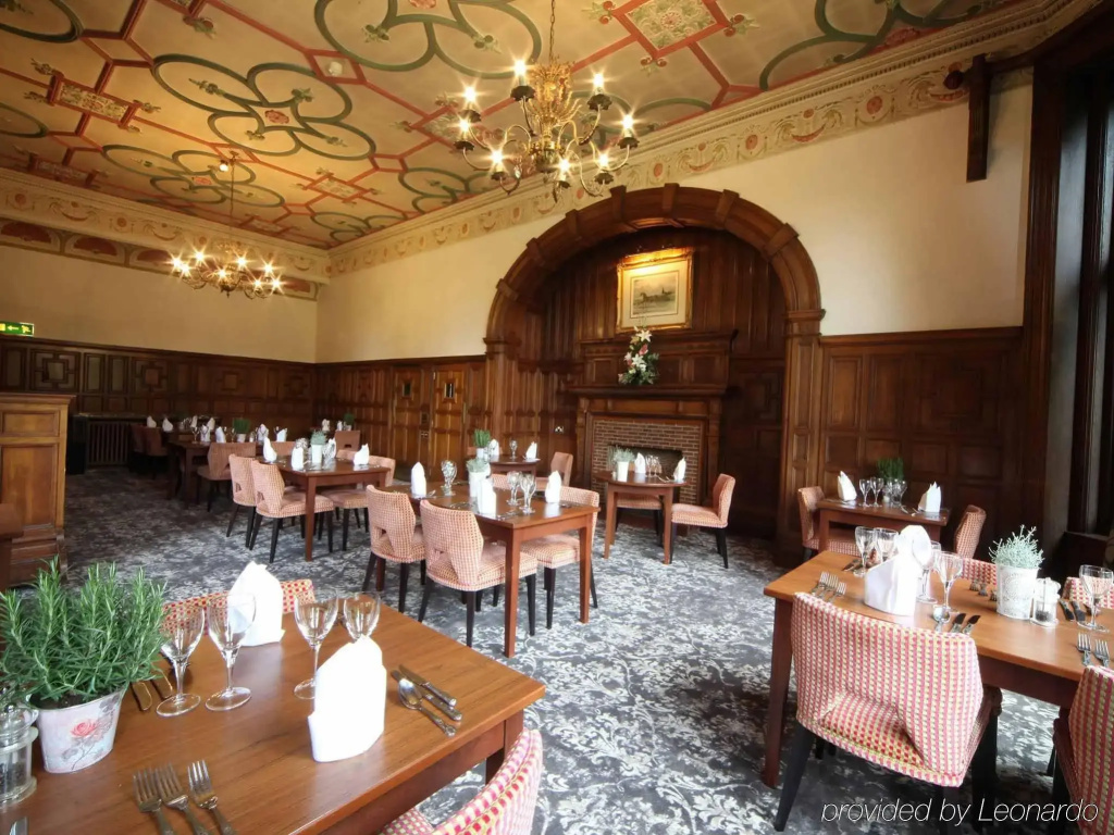 Newton Park County House Hotel - Général