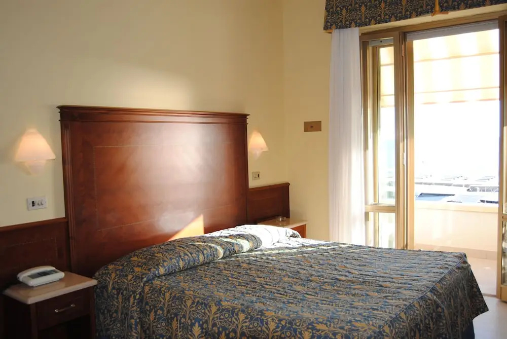 Hotel Capri & Residence - Chambres