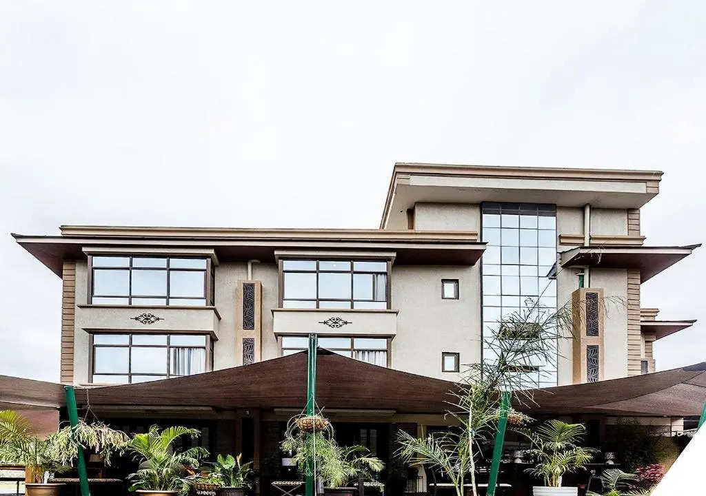 Karen Gardens Ladies Hostel