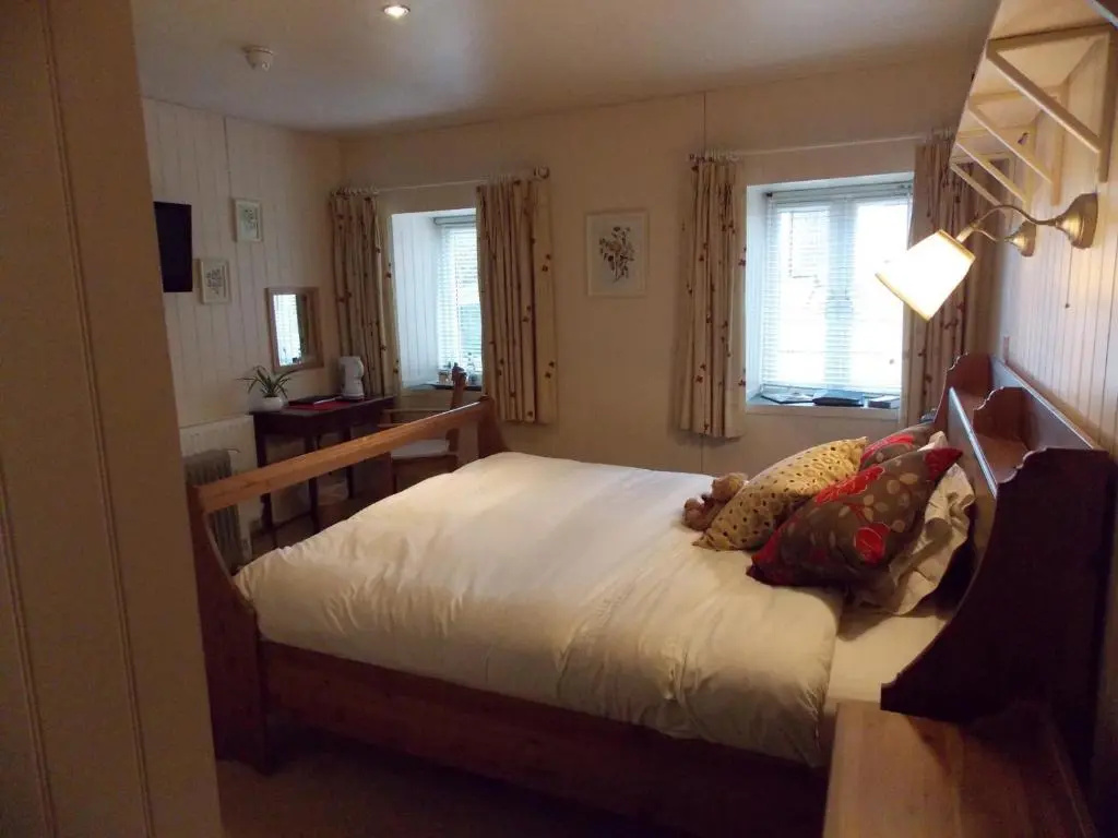 The Vobster Inn - Chambres