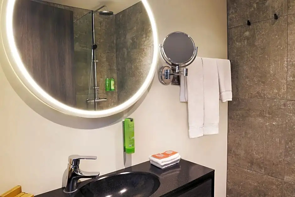 Fosshotel Glacier Lagoon - Chambres