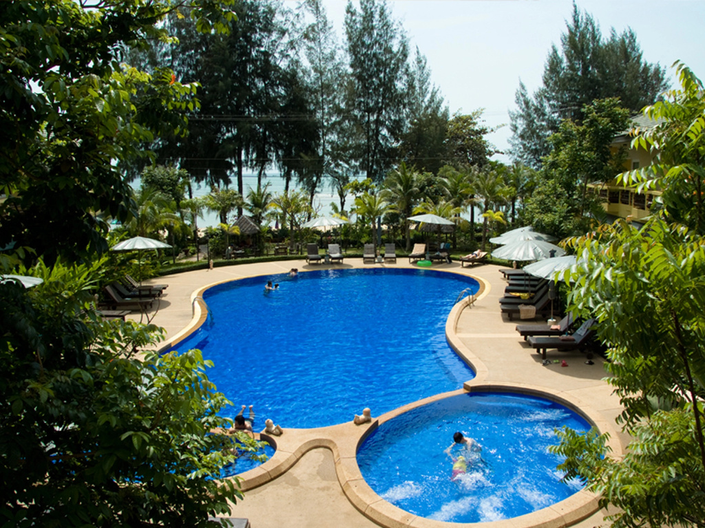 Bacchus Home Resort - Général