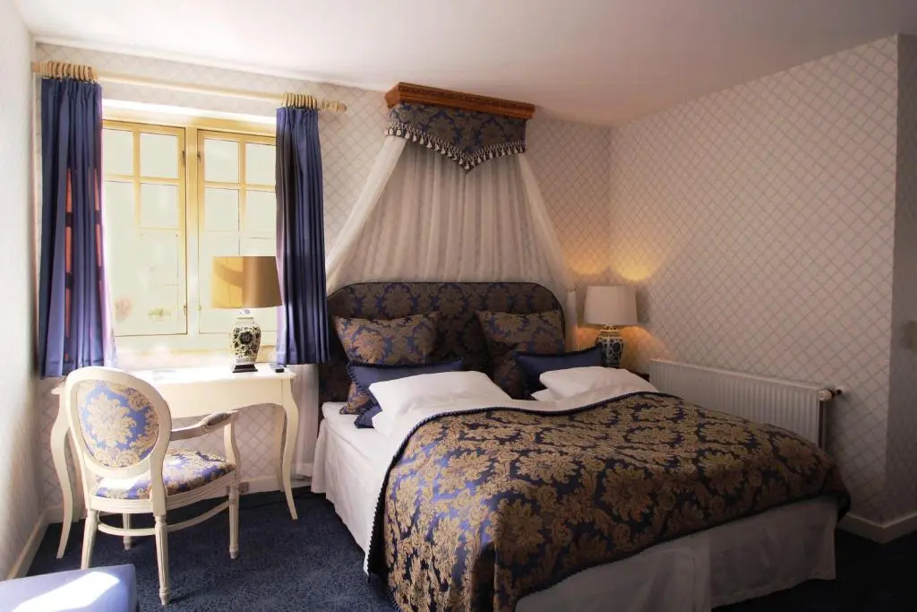 Vraa Slotshotel - Chambres