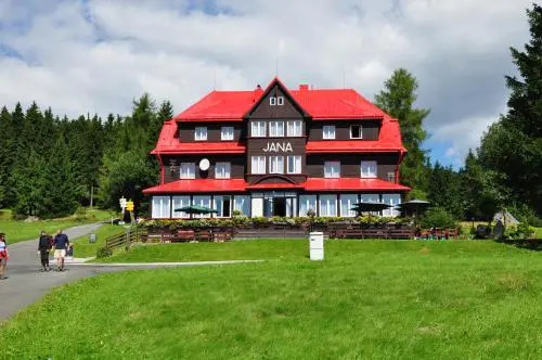 Hotel Bouda Jana