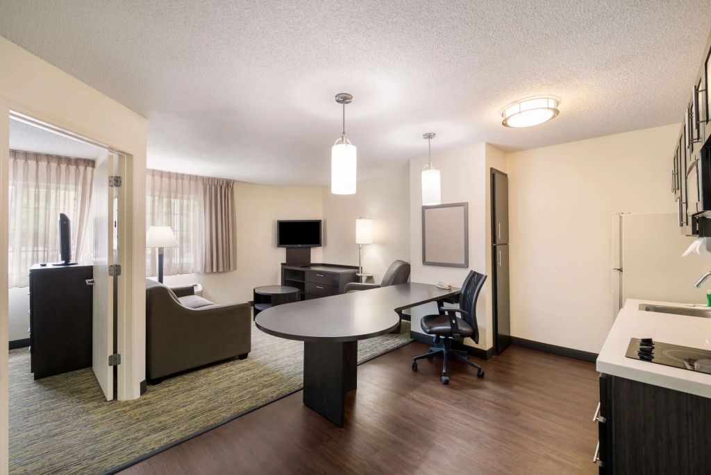 Sonesta Simply Suites Hampton - Chambres