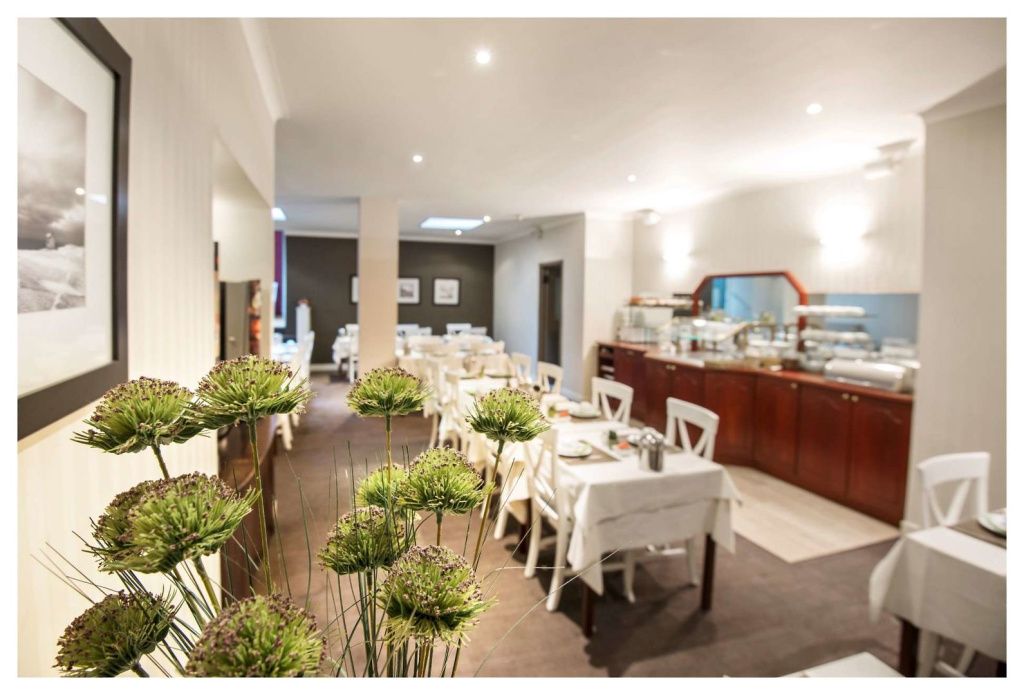 City Partner Hotel Ter Streep - Général