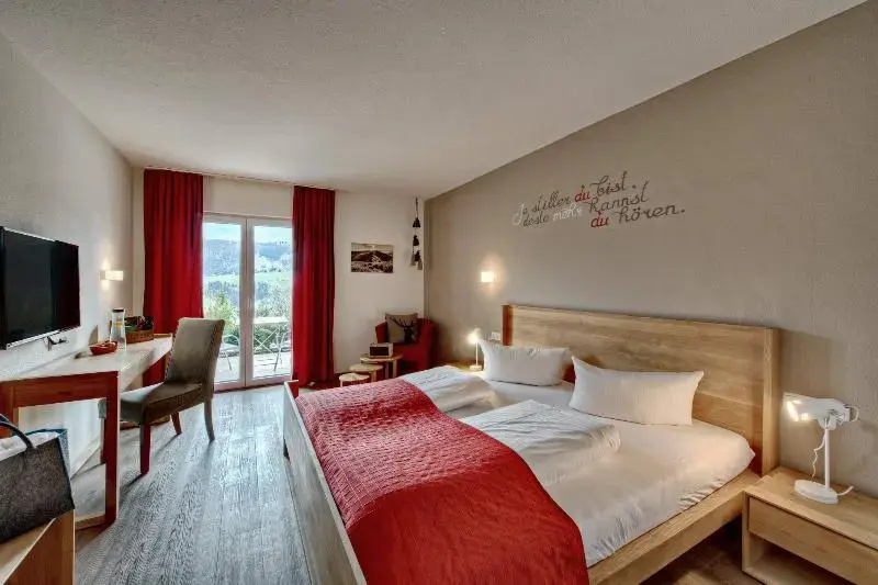 Allgäuer Panoramahotel - Chambres