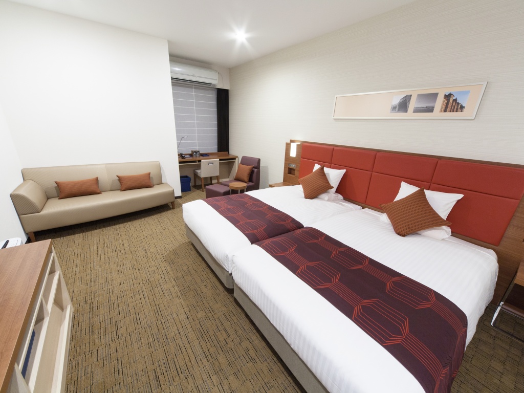Hotel Mystays Haneda 사진 13