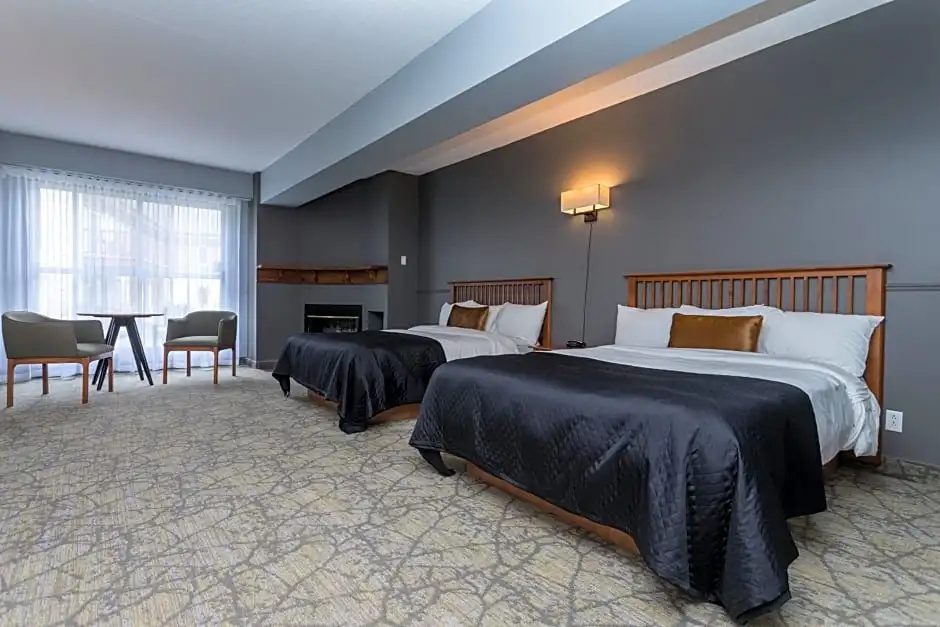 Le Grand Lodge Mont-Tremblant - Chambres