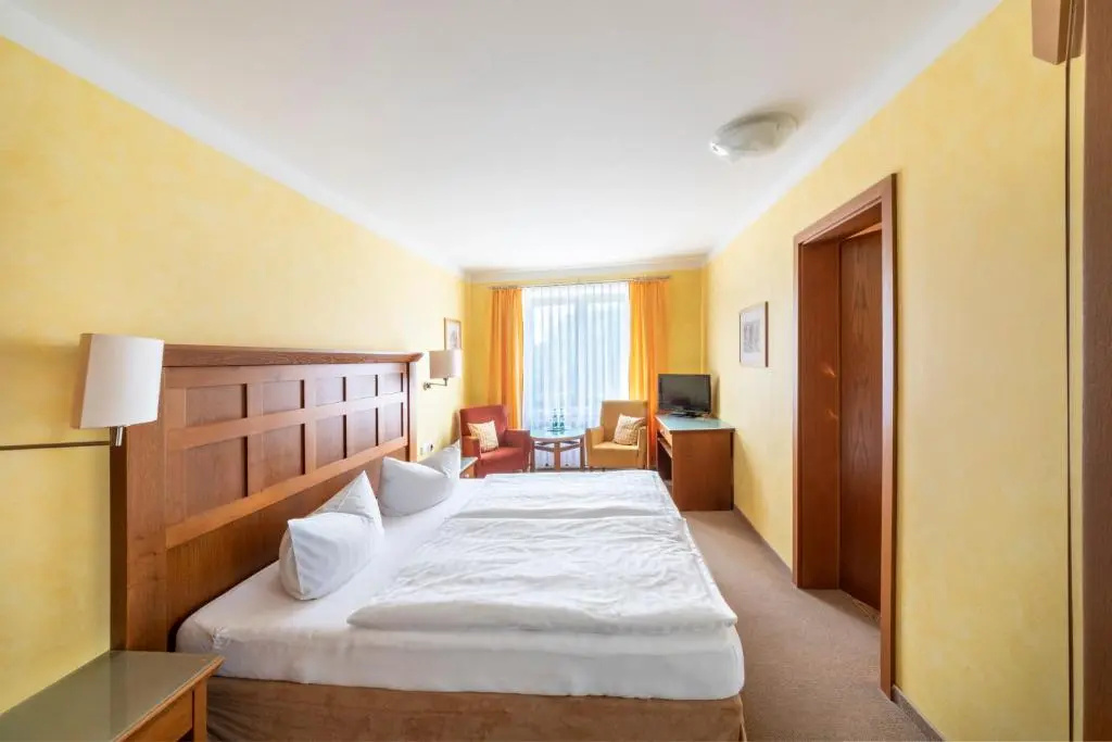 Hotel Forstmeister - Chambres