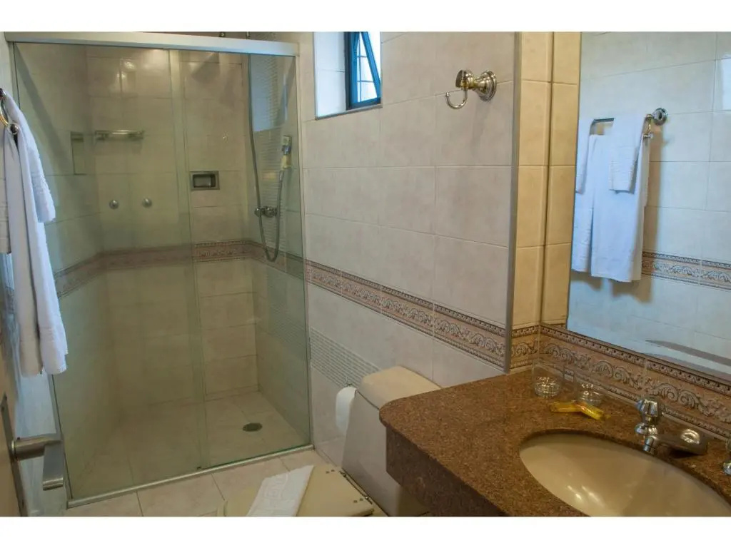 King Hotel - Chambres