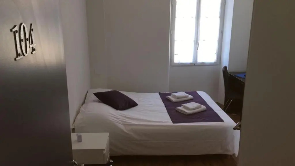 Hotel Belvue - Chambres