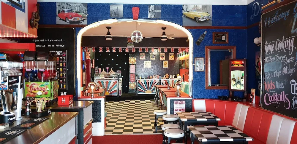 Charlton Hotel - Général