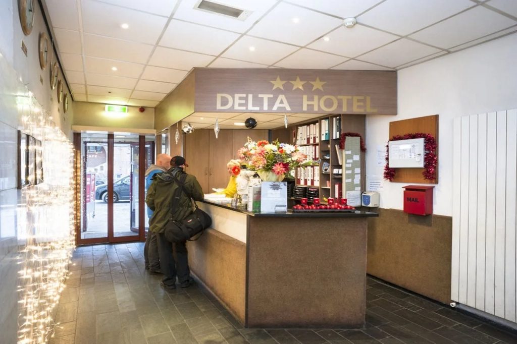 Delta Hotel City Center - Général