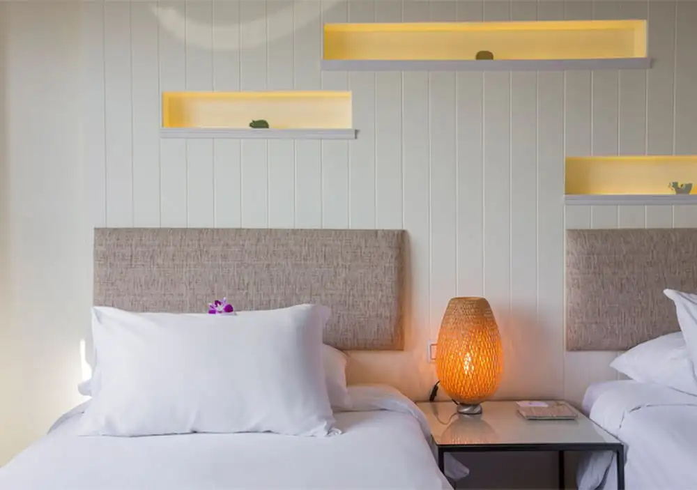 Ploy Palace Hotel - Chambres