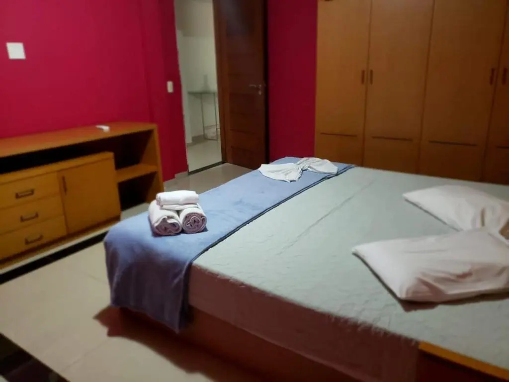 Don Limpone Hotel - Chambres