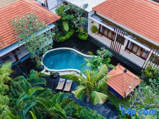 Magnifica Villa Canggu - 3BR Private villa 5 mins to Finns Beach