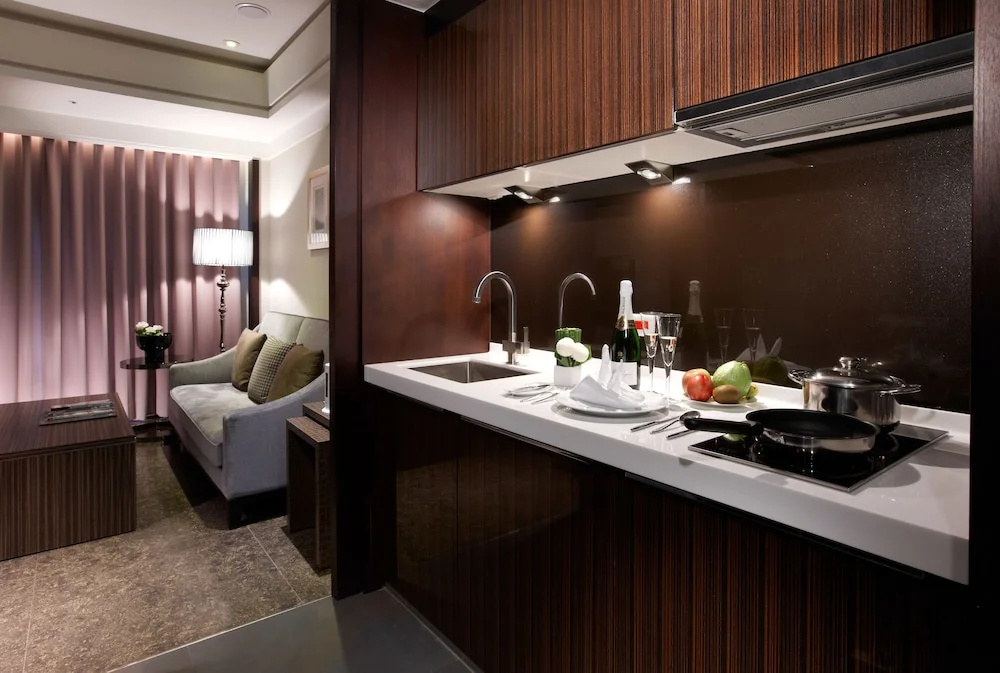 Leofoo Residences - Chambres