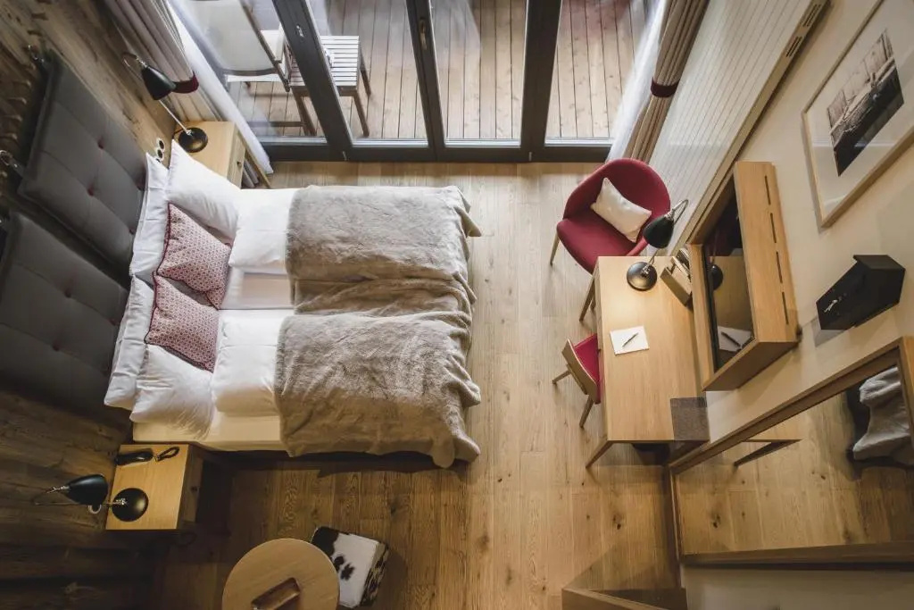 Löwen Hotel Montafon - Chambres