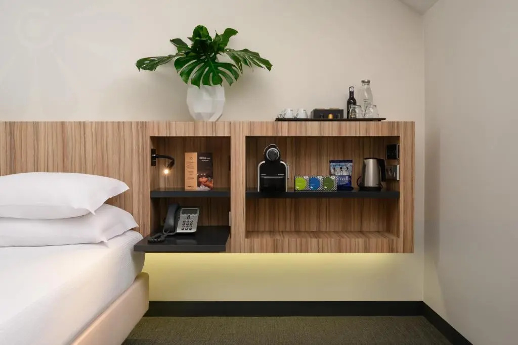 Inspira Liberdade Boutique Hotel - Chambres