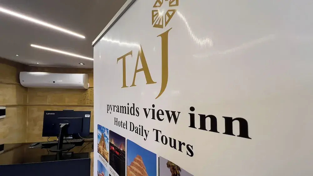 Taj pyramids view inn - фото 45