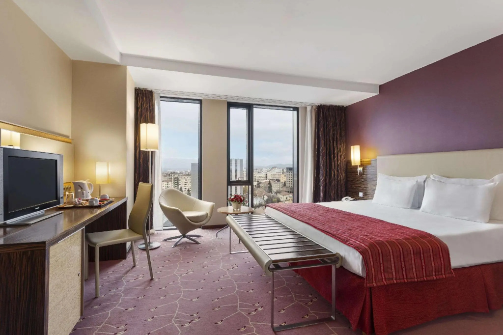 Ramada by Wyndham Sibiu - Chambres