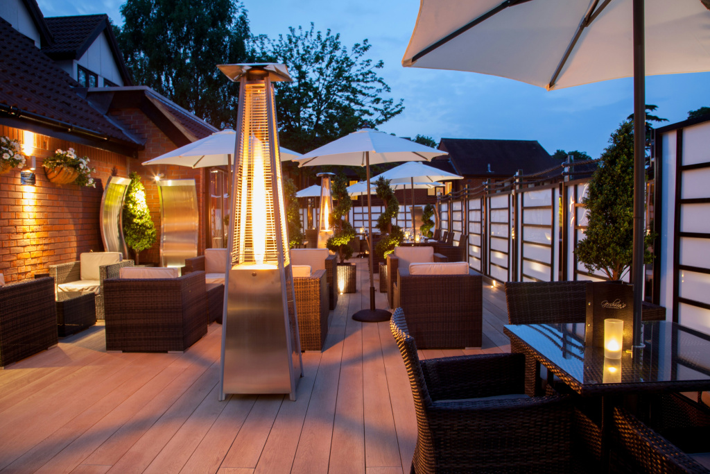 The Winchester Hotel & Spa - Général