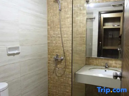 New d'Dhave Hotel - Chambres