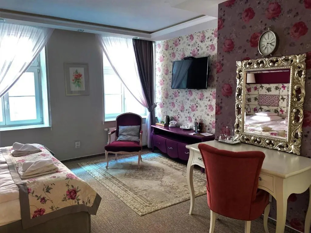 Deluxe Double room (full double bed)